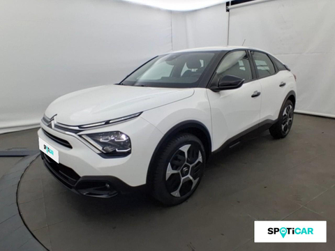 Citroën C4 puretech 100ch s&s feel