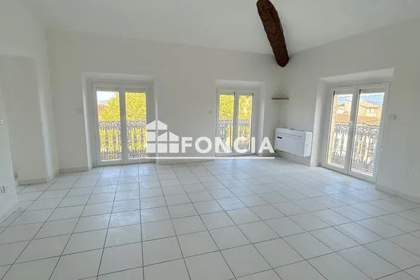 Appartement 2 pièces 53 m²