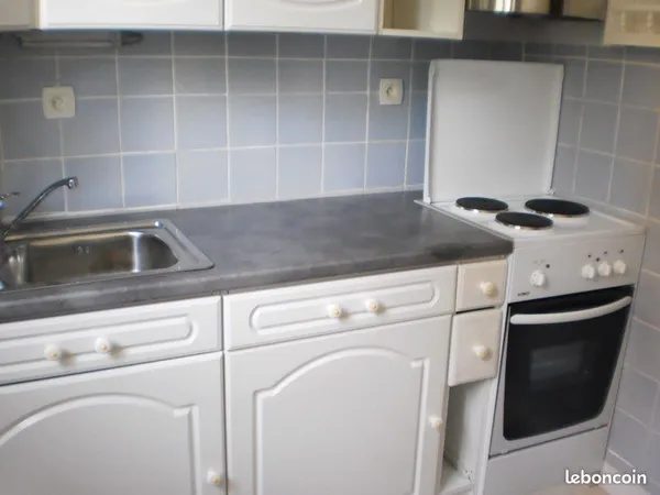 Appartement Location Nancy 2p 33m² 570€