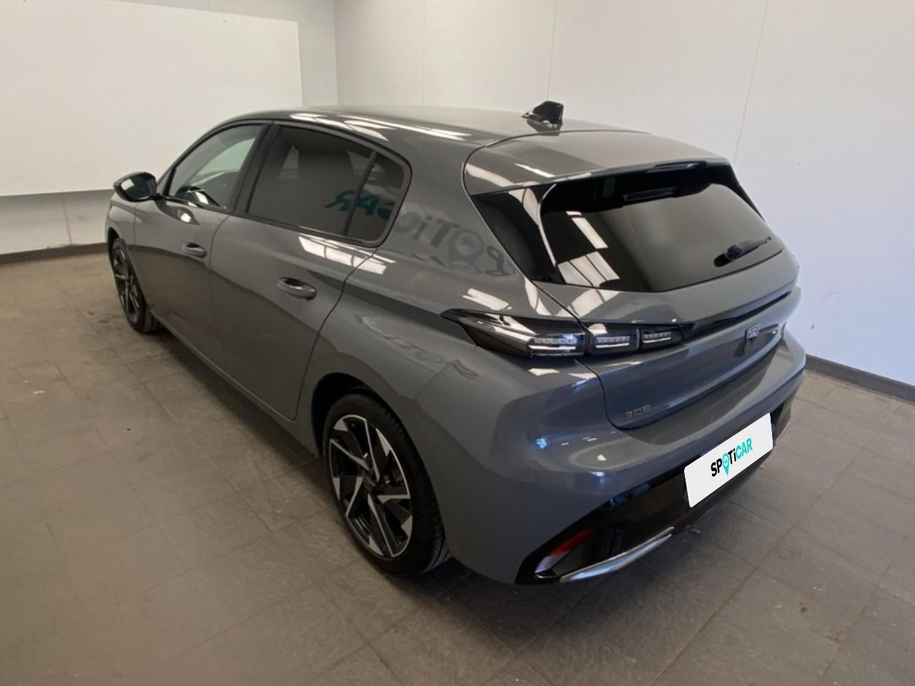 Peugeot 308 hybrid 145 e-dcs6 allure — photo 7