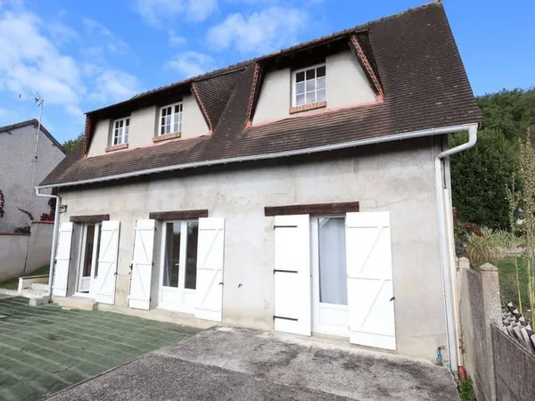 Maison 4 pièces 91 m²