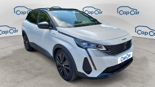 Peugeot 3008 1.6 THP 300 Hybrid4 EAT8 - Gt Pack – 2021 – 57500 km – Hybride rechargeable – Boîte Automatique — photo 15