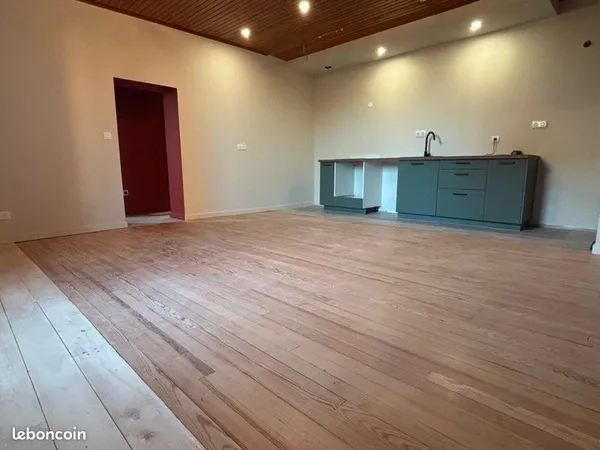 Appartement T3 - Entièrement rénové