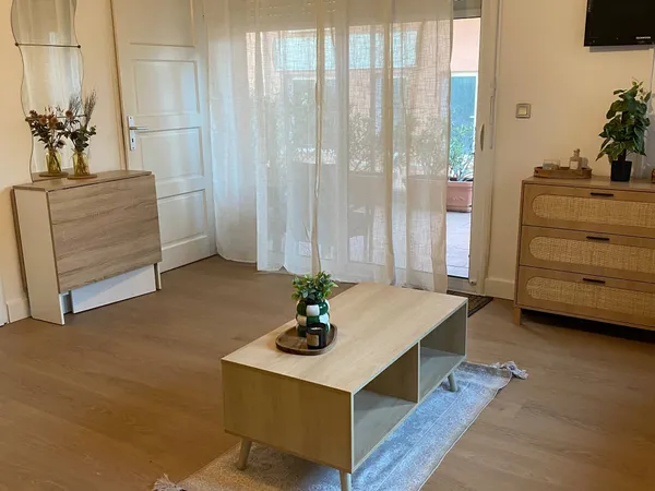 Appartement 1 pièce 28 m²