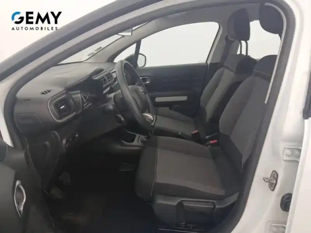 Citroën C3 puretech 110 s&amp;s bvm6 — photo 60