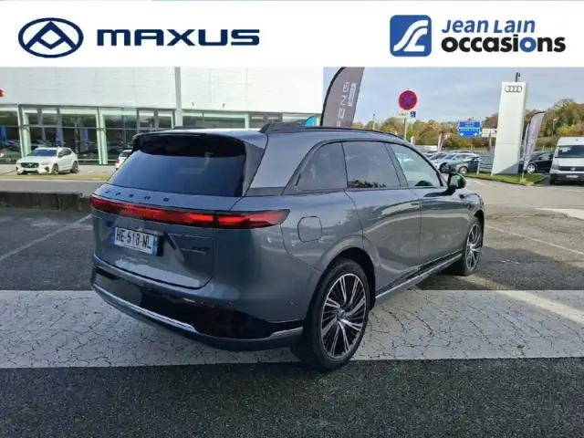 Xpeng G9 performance — photo 24