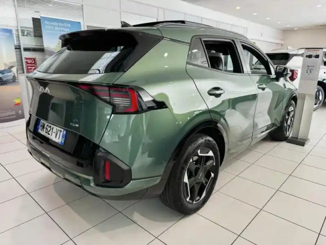 Kia Sportage 1.6 t-gdi 230ch isg hybride bva6 4x2 active 5p — photo 2