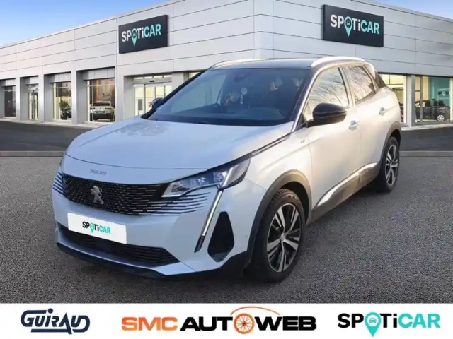 Peugeot 3008 puretech 130ch s&amp;s eat8 — photo 43