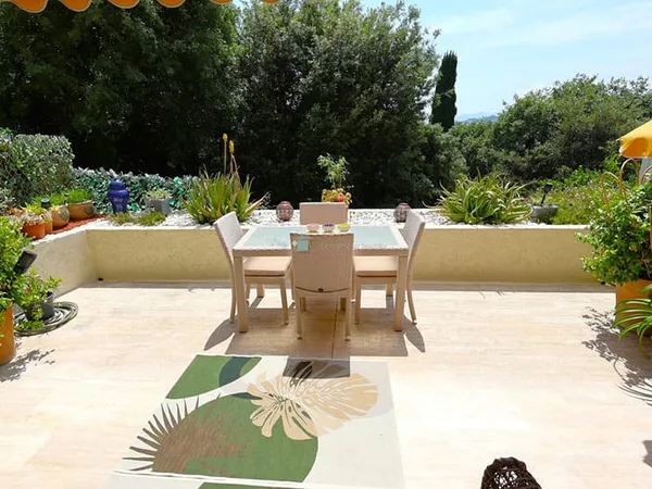 Appartement Le Cannet mairie 2 pièce(s) 54.44 m² avec piscine