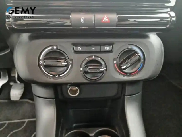 Citroën C3 puretech 83 s&amp;s bvm5 — photo 15