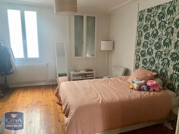 Appartement 2 pièces 51 m²