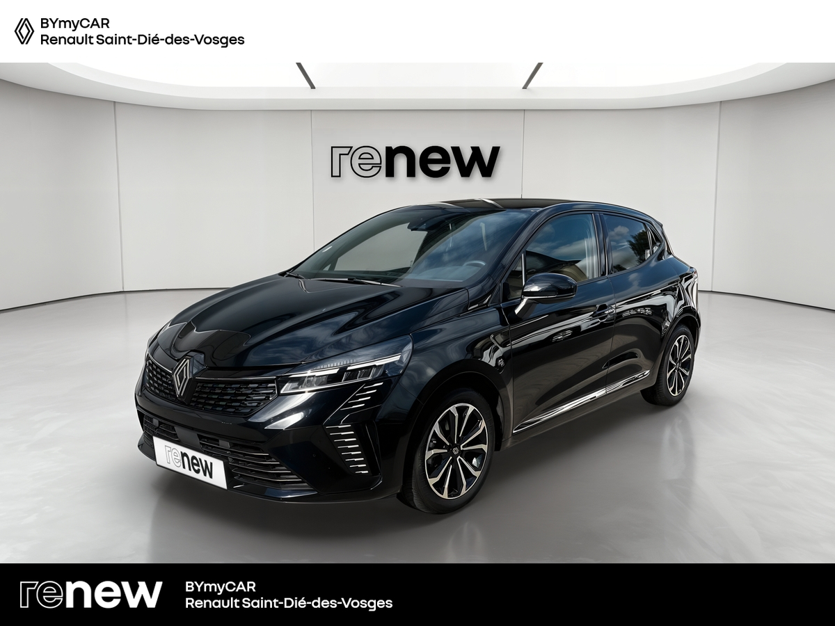 Renault Clio E-Tech full hybrid 145 — photo 1