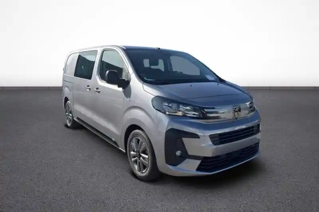 Peugeot Expert ca fixe m diesel 150 ch automatique — photo 8