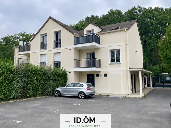 Appartement 2 pièces 39 m²