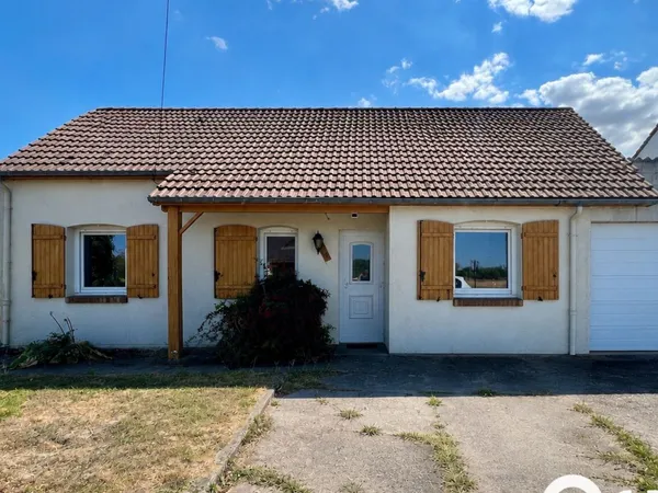Maison 5 pièces 94 m²