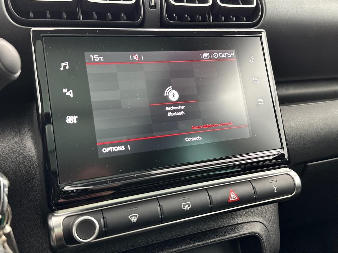 Citroën C3 Aircross puretech 110 s&s bvm6 shine — photo 25