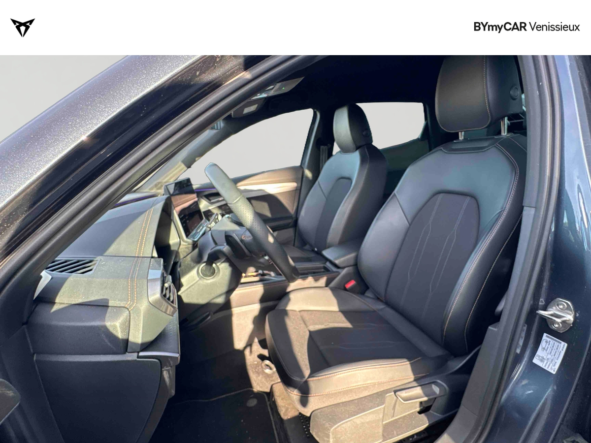 Cupra Formentor 1.5 eTSI Hybrid 150 ch DSG7 — photo 11