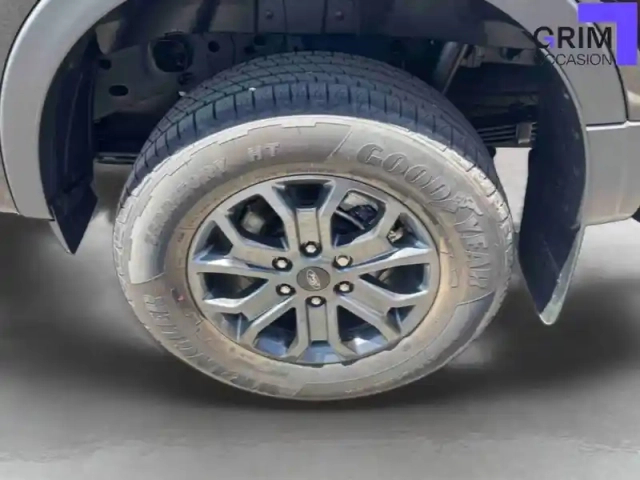 Ford Ranger super cabine 2.0 ecoblue 205 ch s&amp;s bva10 e-4wd — photo 15