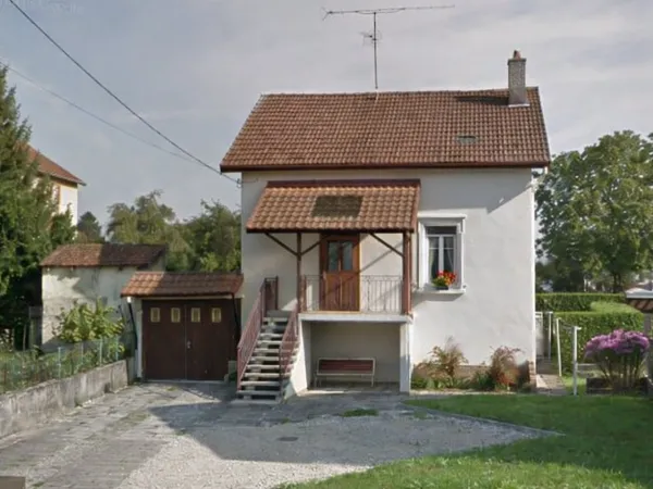 Rare en impasse : maison F4 à rénover, idéal premier achat