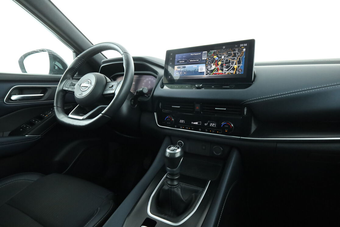 Nissan Qashqai 1.3 Mild Hybrid Tekna — photo 12