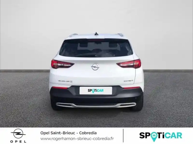 Opel Grandland X 1.5 d 130ch elegance business — photo 5