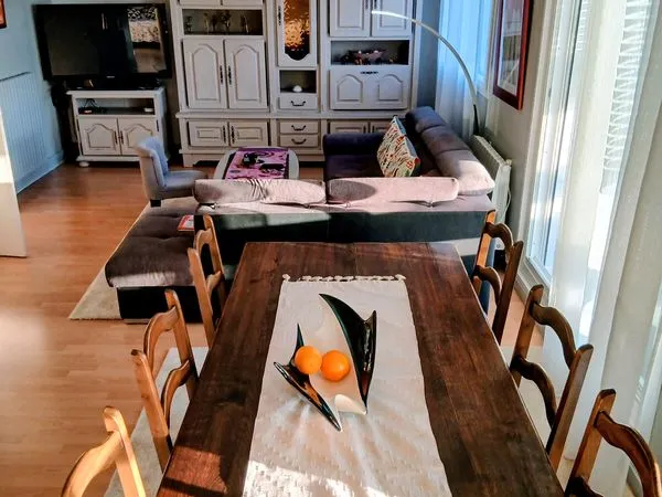 Appartement T5+GARAGE particulier