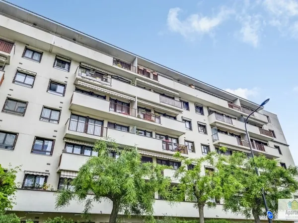 Vends en viager occupé d'un appartement 83m² à Bois-Colombes (92270)