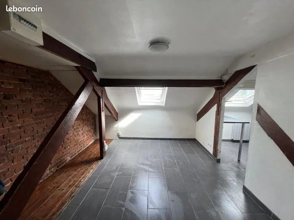 Studio centre Rennes
