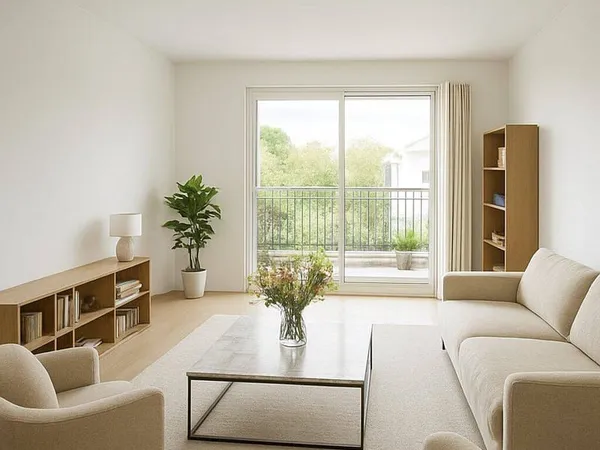 Appartement 4 pièces 82 m²