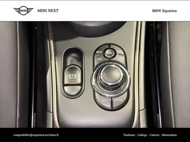 Mini Countryman cooper 136ch  essential bva7 — photo 12