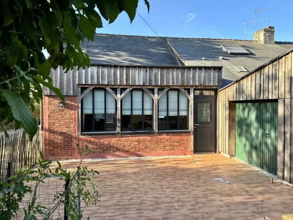 Vends maison charmante - 160m²