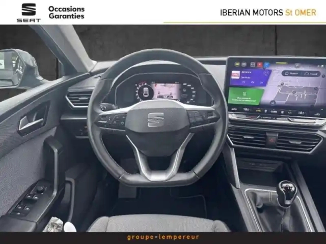 Seat Leon 1.5 tsi 115ch style — photo 12