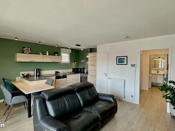 Appartement 2 pièces 44 m²