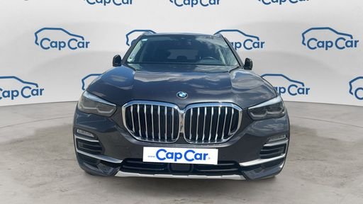 BMW X5 xDrive 45e 394  Hybrid Steptronic8 - X Line – 2021 – 121380 km – Hybride rechargeable – Boîte Automatique — photo 45