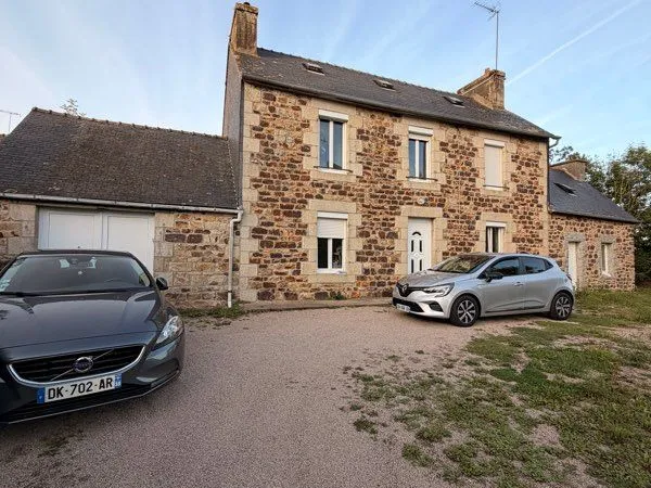 🏡 Maison à louer - Bourg de Carnoët