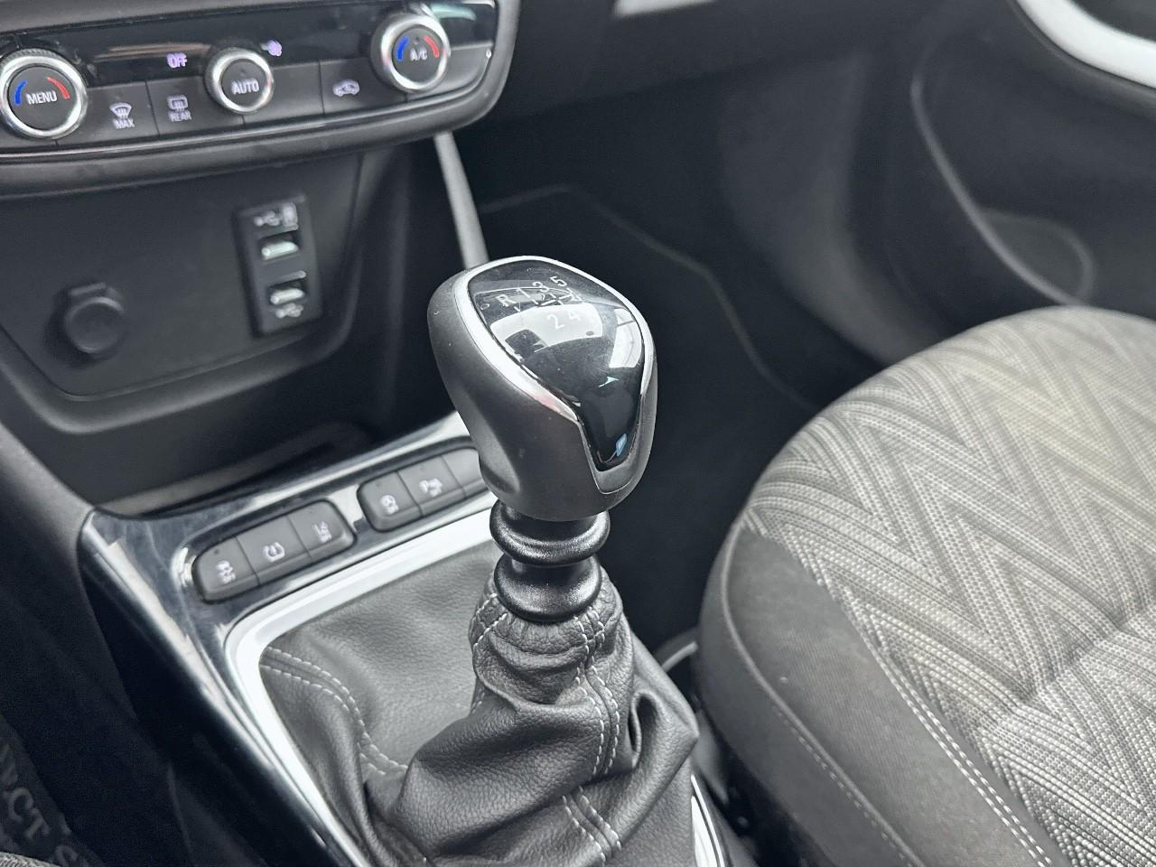 Opel Crossland x 1.2 turbo 130 ch design 120 ans — photo 27