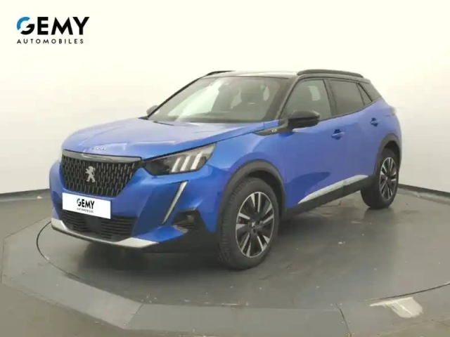 Peugeot 2008 bluehdi 130 s&amp;s eat8 — photo 41
