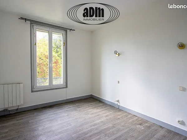 Appartement 2 pièces 33 m²