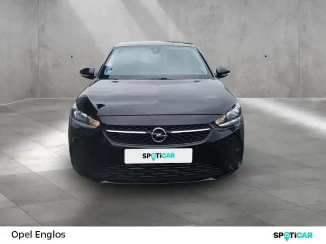 Opel Corsa 1.2 turbo 100ch elegance — photo 2