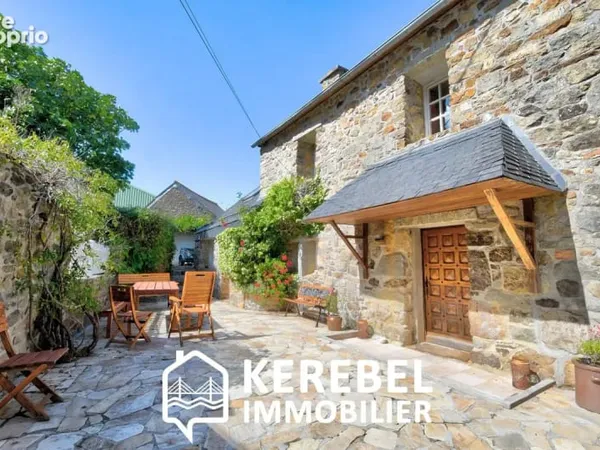 Maison 6 pièces 123 m²