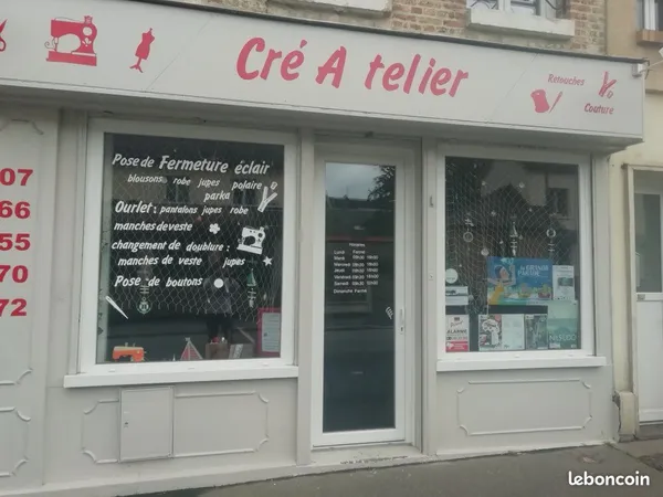 Local 25 m² - 420 - Face voie verte - Duclair - Bail précaire possible