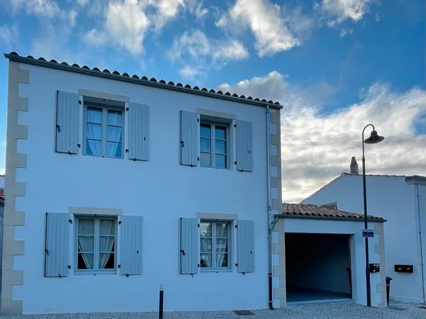 MAISON Meublée 4 Chambres