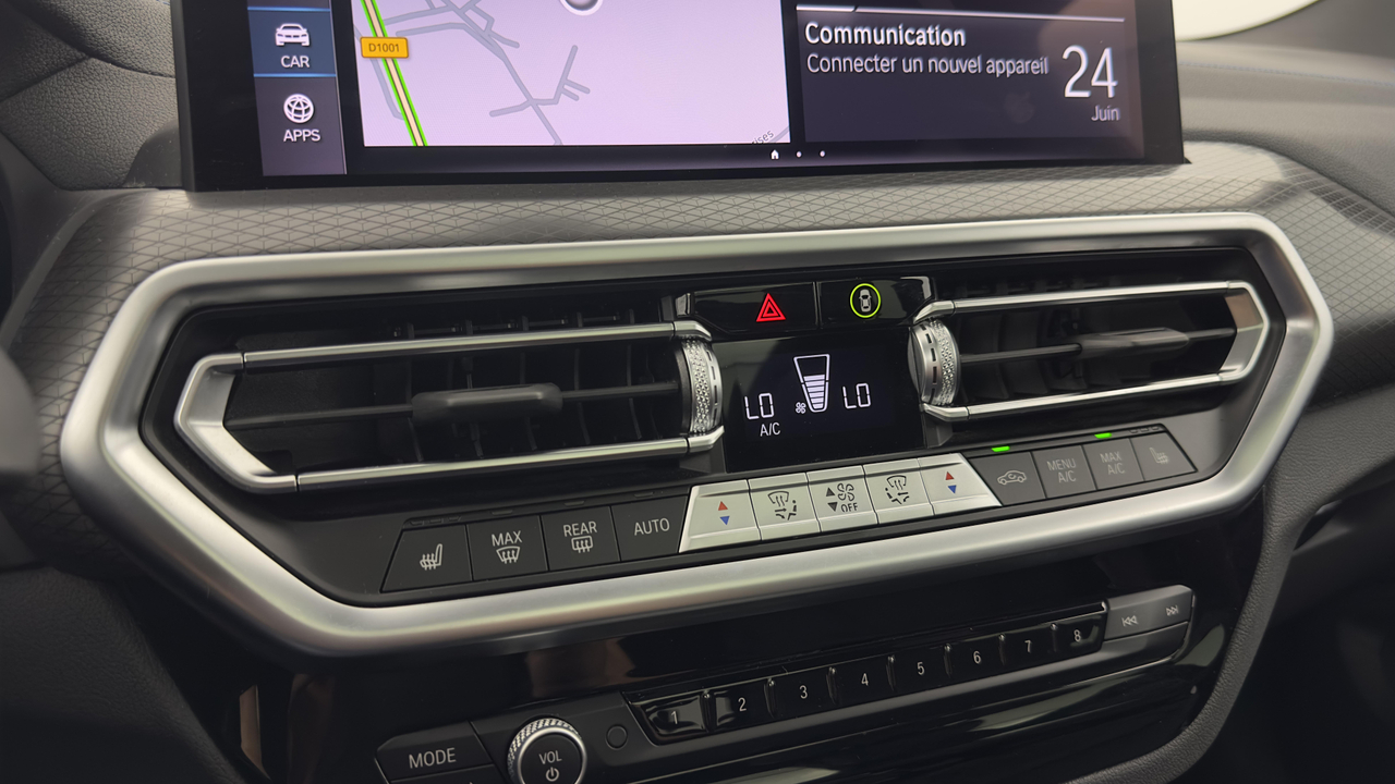 BMW iX3 M Sport 286 ch — photo 26
