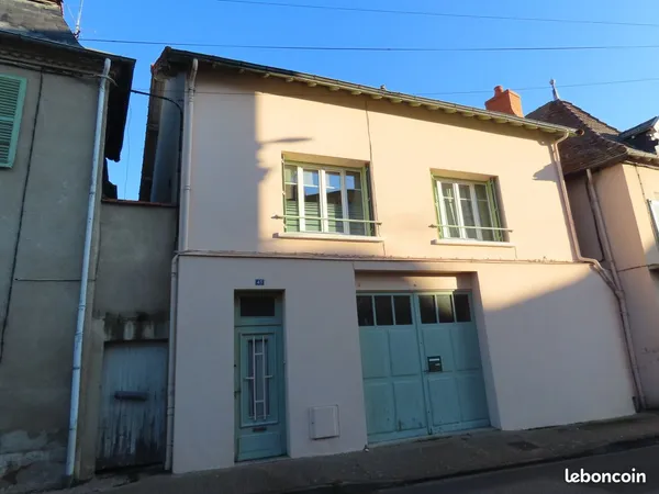 Maison 5 pièces 102 m²