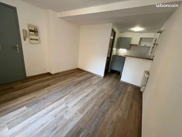 Studio 18m2