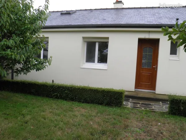 Maison loction saint aubin d'aubigne