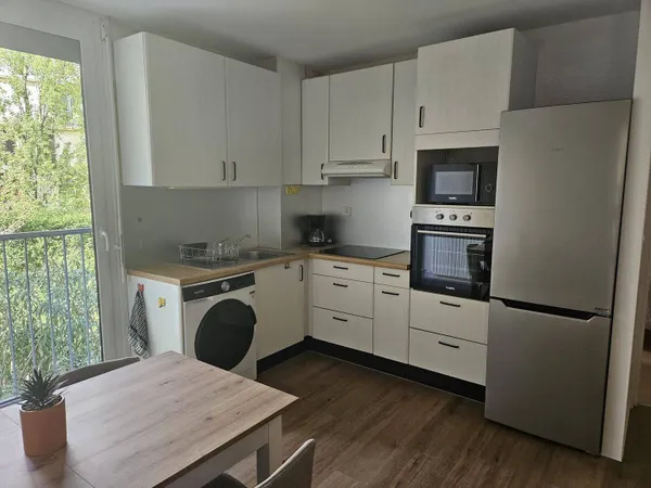 Appartement 11 m²