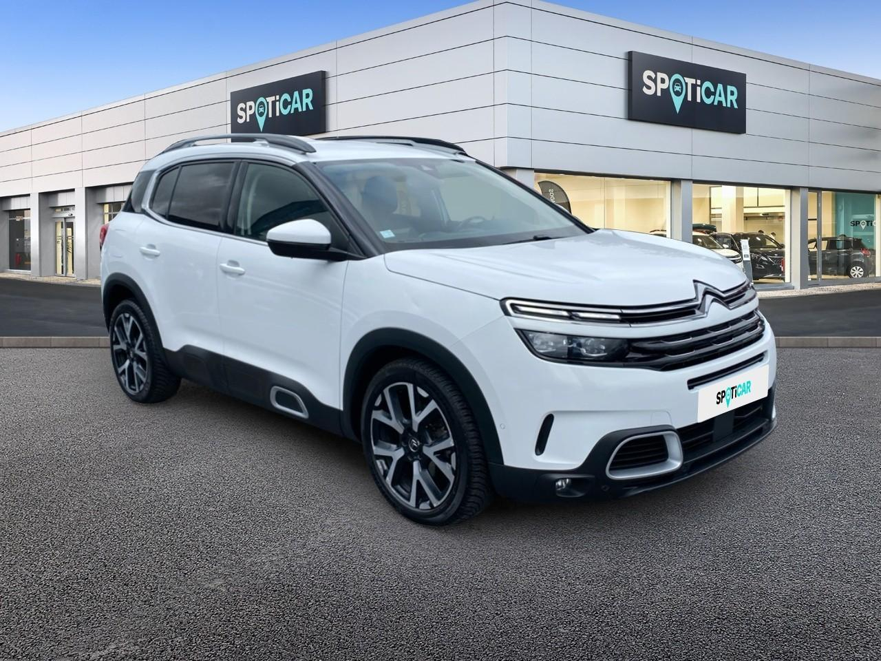 Citroën C5 Aircross bluehdi 130ch s&s shine — photo 3