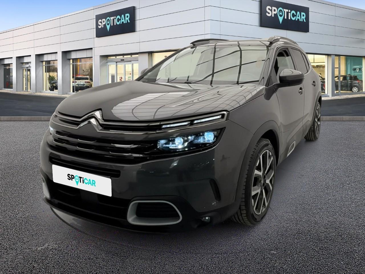 Citroën C5 Aircross bluehdi 130 s&s eat8 shine pack — photo 1