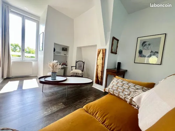 La Rochelle Location Meublé T1 bis
